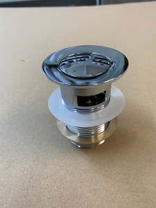 [WST1004] Pop-Up Waste With Overflow 32mm