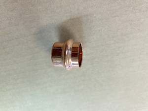 [CPF1012] Copper Press End Cap