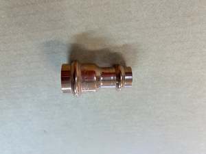 Copper Press: [CPF1006] Copper Press Reducer 15-20mm
