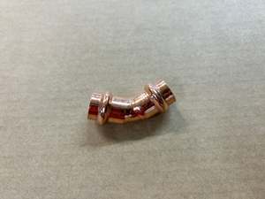 Copper Press: [CPF1005] Copper Press Bend 45 Degree