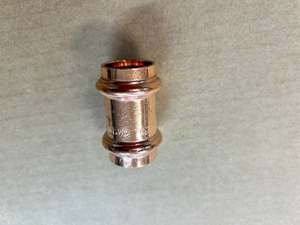 [CPF1002] Copper Press Coupling