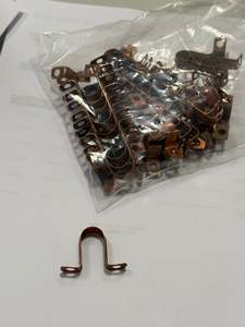 [CPF1016] Copper Saddle