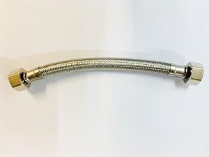 [FLX1004] Flexible Hose (Female + Female) 15mm