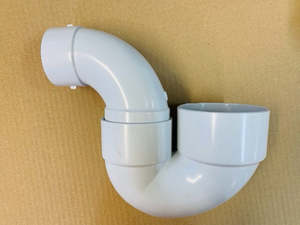 Pvc Waste: [W79]  Gully trap  80- 50mm