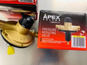 Valve: [RDV1004] APEX Pressure Reducing Valve 7.6m
