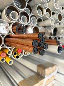 Copper Press: [CPF1000] Copper Pipe