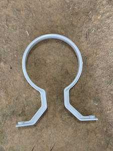 [PVC1045] PVC Long Stand Off Waste Clip