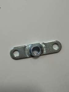 Pipes Fittings: [PCS1001] Munzing Ring Base Plate 1/2"