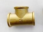 [BRF1017] Brass Equal Tee (Female)