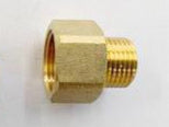 Brass Fittings: [BRF1011] Brass Reducing Socket (Female/Male)