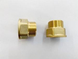[BRF1009] Brass Socket 20mm (Male/Female)