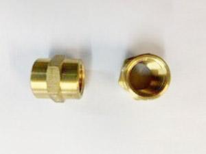 [BRF1008] Brass Socket (Female)