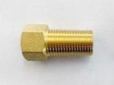 [BRF1004] Brass Nipple 15mm (Male/Female)