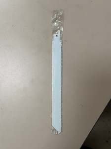 [CTT1003] Reciprocating Saw Blade Replacement