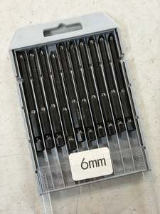 Tools: [DBA1002] Porcelain Tile Drill Bit 6mm