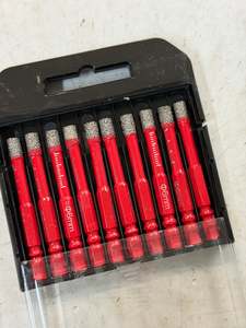 Tools: [DBA1001] Tile Diamond Drill Bit 6mm