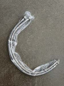 Hot Water Systems: [FLX1014] Tap Mixer Flexible Hose Connector 600mm