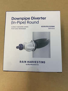 [DPF1015] Rain Harvesting Downpipe Diverter