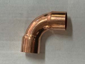 Pipes Fittings: [CPF1020] Copper Brazing 88 Degree Bend