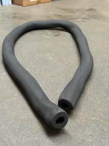 Copper Pipes Fittings: [CPF1019] Copper Lagging