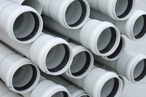[SNP1001] PVC DWV SN16 Pipe