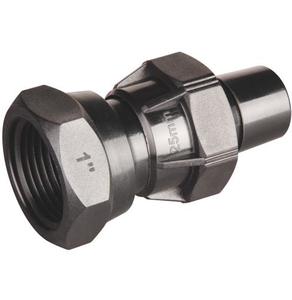 [LDP1013] Hansen Straight Coupling (Female)