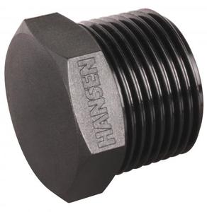 Pipes Fittings: [LDP1010] Hansen Hex Screw Plug