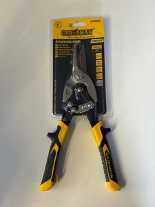 [CTT1007] Crownman Aviation Snip Straight 250mm (10")