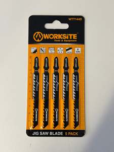 Tools: [CTT1005] Worksite Jigsaw Blade