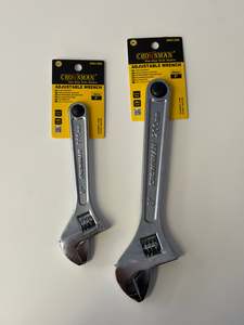Tools: [GNT1001] Crownman Adjustable Wrench