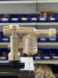 Hot Water Systems: [PUM1003] Aquasaver Change Over Valve 20mm
