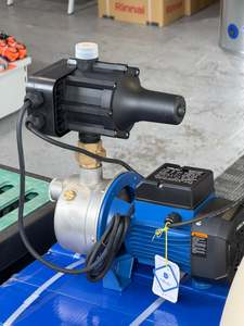 Hot Water Systems: [PUM1001] ADELINO AJS37+PS-01 Micro Clean Water Pump