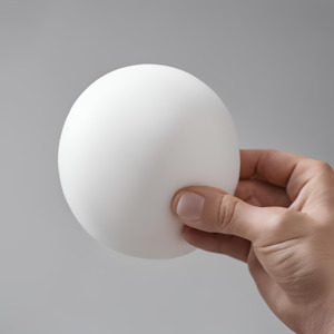 Poi Foam Ball