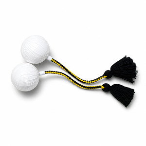 Products: Kapa haka Standard Yellow