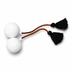 Products: Kapa haka Standard Orange