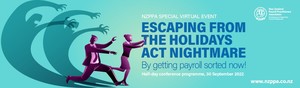 Escape From The Holidays Act Nightmare By Getting Payroll Sorted Now