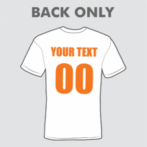 Products: Men's T-Shirt Back 4XL-5XL - NZ Print
