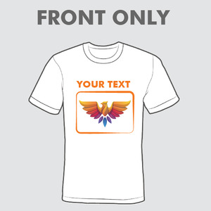Products: Men's T-Shirt Front S-3XL - NZ Print