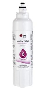 LG LT800P Fridge Water Filter ADQ736134
