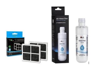 LG Fridge Filter ADQ747935 Plus Air Filters