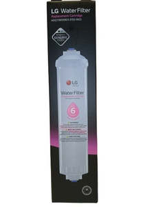 LG ADQ73693901 or 03 Genuine Inline Fridge Water Filter