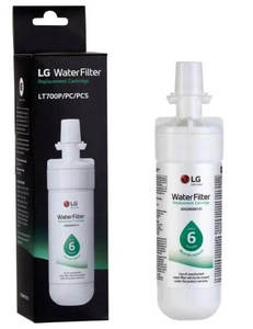 LG LT700P ADQ36006101 Fridge Water Filter