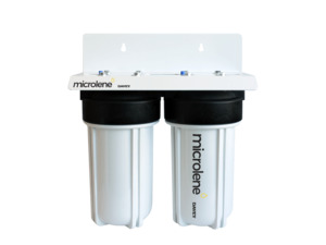 Microlene Water Filters: Davey Microlene Water Filtration Systems - Watermark Certified
