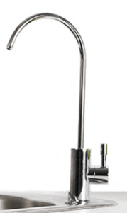 Microlene Water Filters: Tap for Microlene Underbench Filter System – Full Chrome