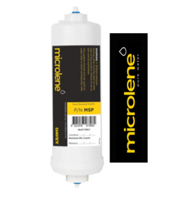 Microlene Water Filters: Genuine Davey Microlene MSP Water Filter | Fast NZ Ship