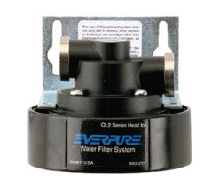 Pentair Everpure Tap Water Filters: Pentair Everpure QL2 EV9272-18 Filter Head