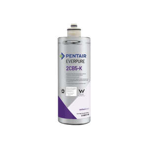 Water Filters Scale Taste Reduction: Pentair Everpure 2CB5-K (GAC-KDF) Water Filter