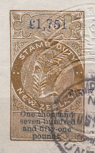 Gold Revenues – QV Longtype Design