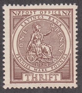 Thrift Stamp