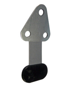 Stainless Steel Transom Rudder Clip – NZ SAILCRAFT